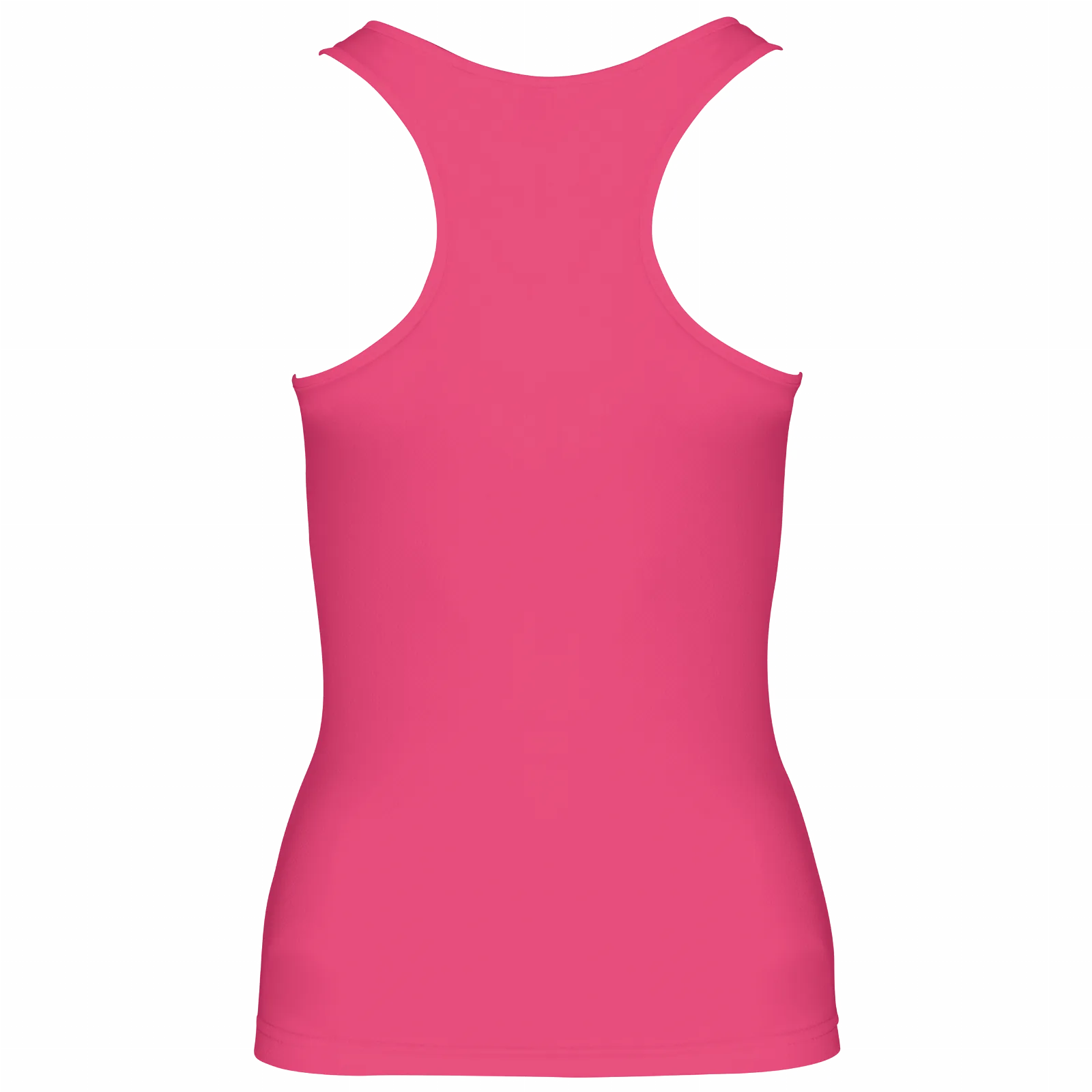 Camiseta Tirantes Técnica Mujer PA442 Fluorescent Pink