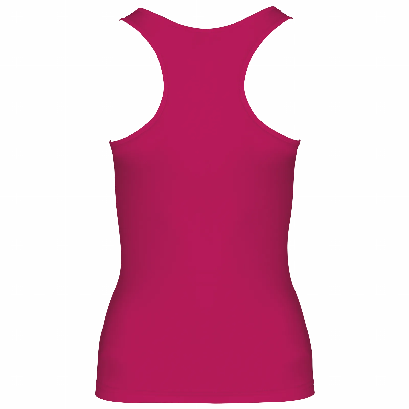 Camiseta Tirantes Técnica Mujer PA442 Fuchsia