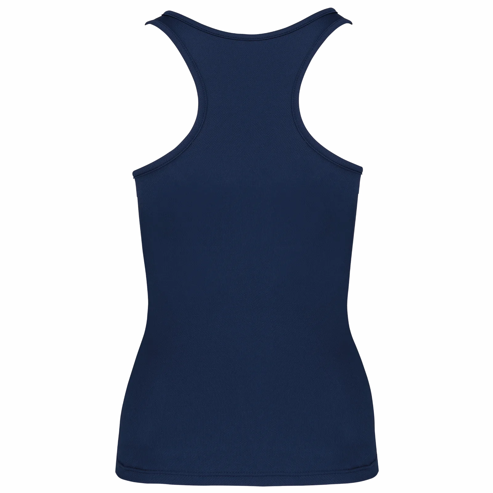 Camiseta Tirantes Técnica Mujer PA442 Sporty Navy
