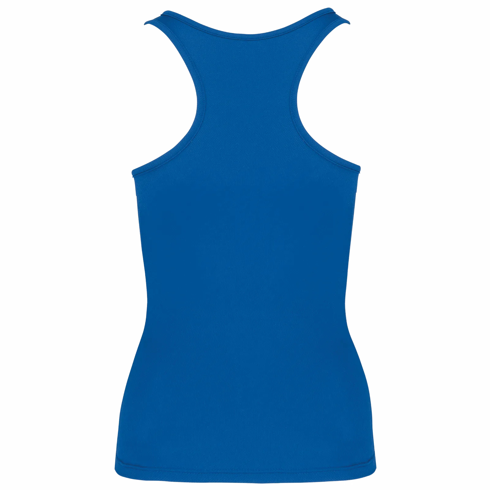 Camiseta Tirantes Técnica Mujer PA442 Sporty Royal Blue