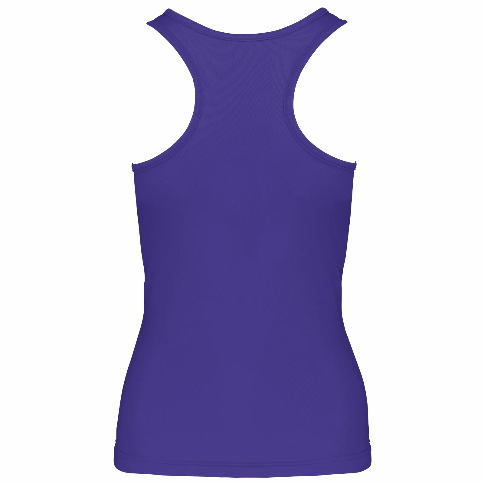 Camiseta Tirantes Técnica Mujer PA442 Violet