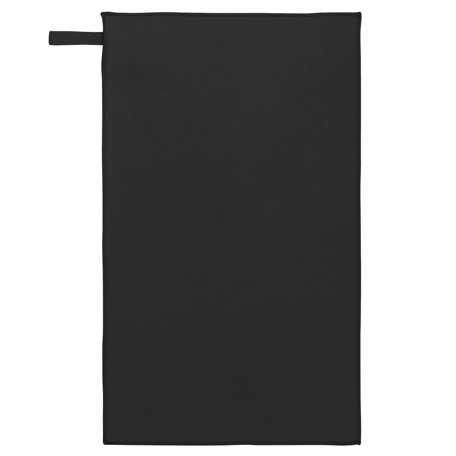 Toalla Deportiva Microfibra PA580 Black