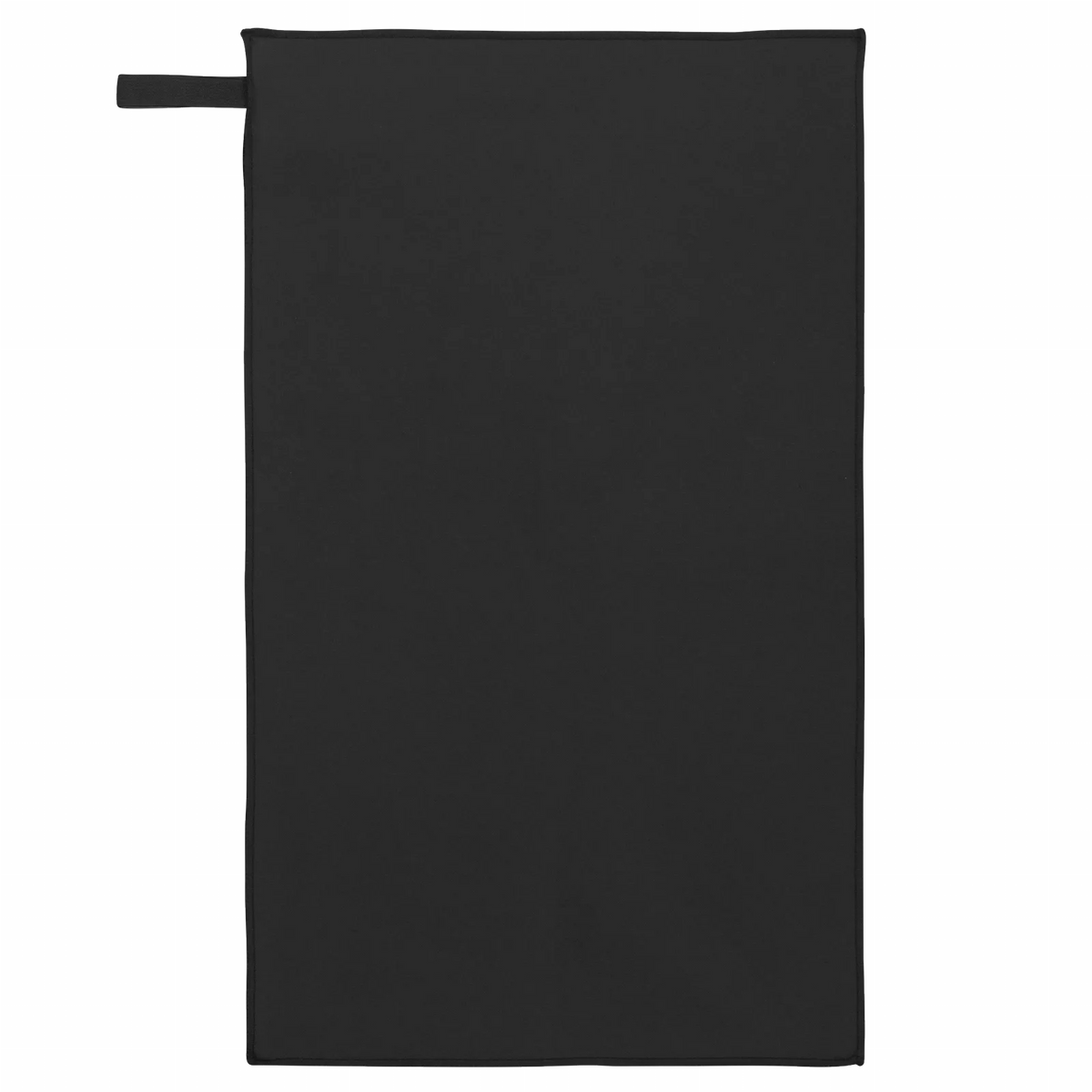 Toalla Deportiva Microfibra PA580 Black