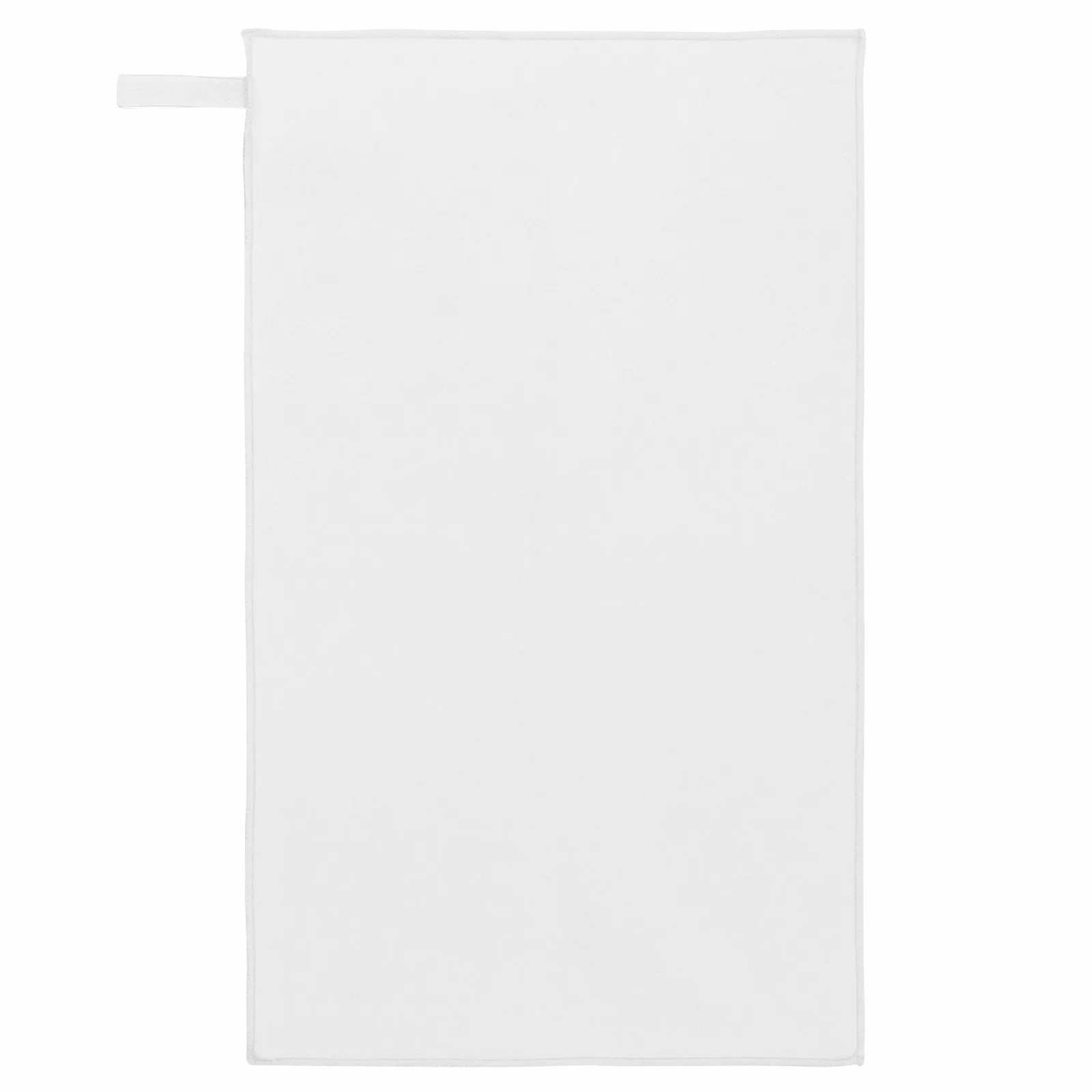 Toalla Deportiva Microfibra PA580 White
