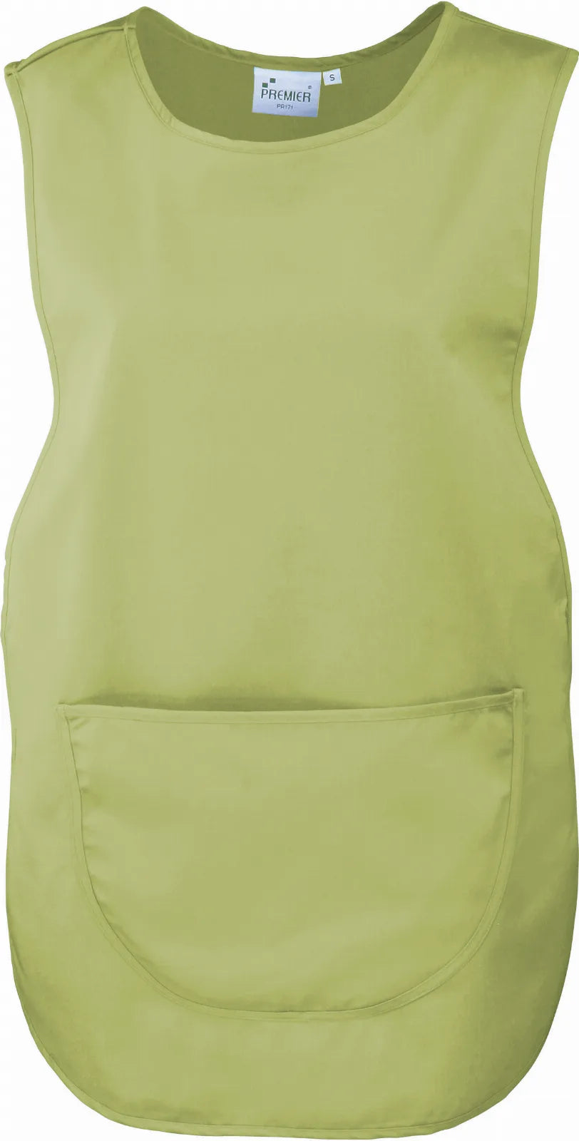Tabard Mujer con Bolsillo PR171 Lime