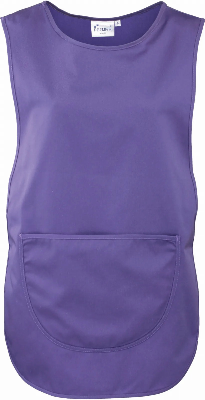 Tabard Mujer con Bolsillo PR171 Purple