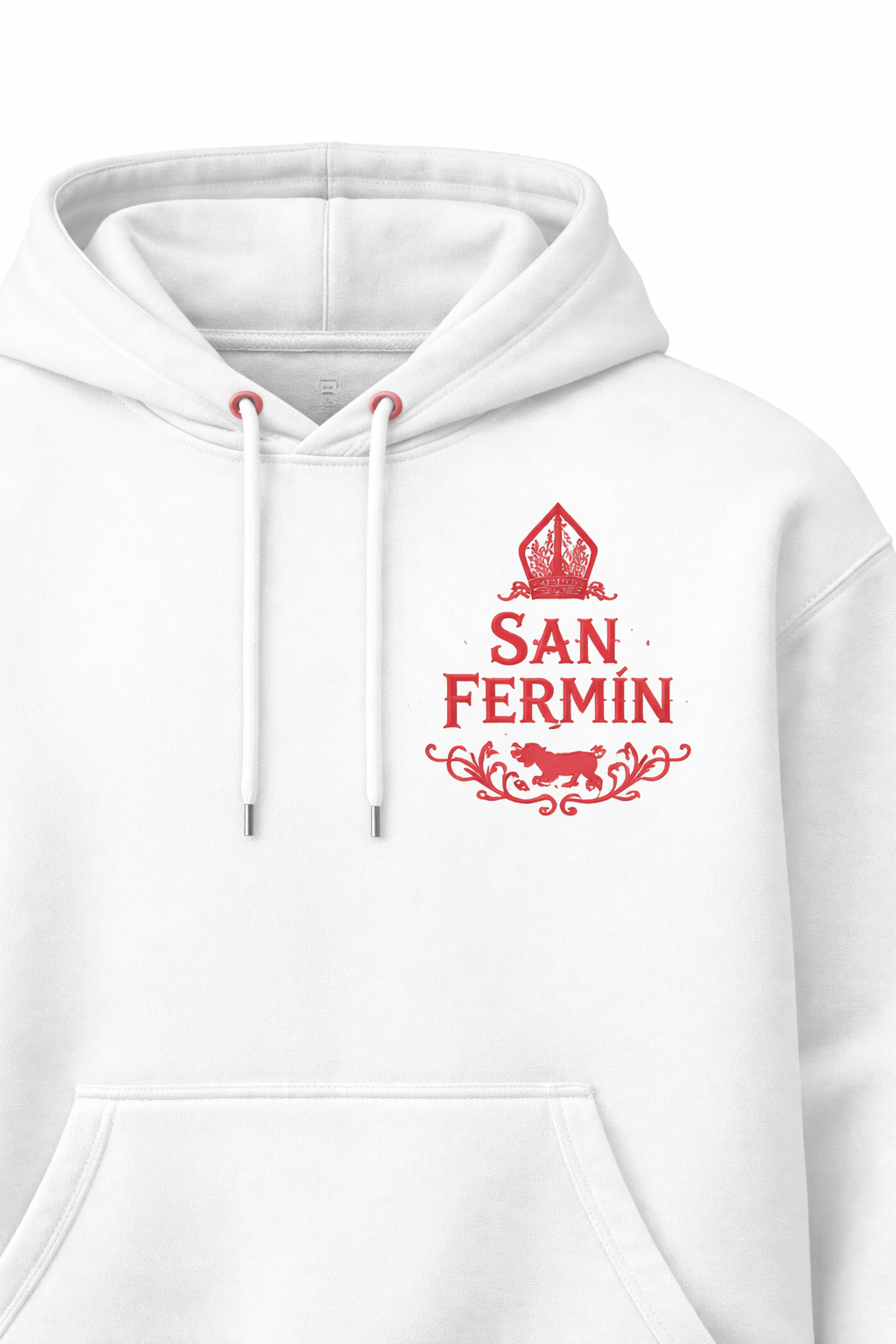 HOODIE BÁSICA 240 GSM