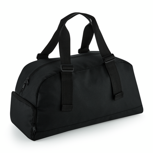 Bolsa de equipo reciclada BG278 negra