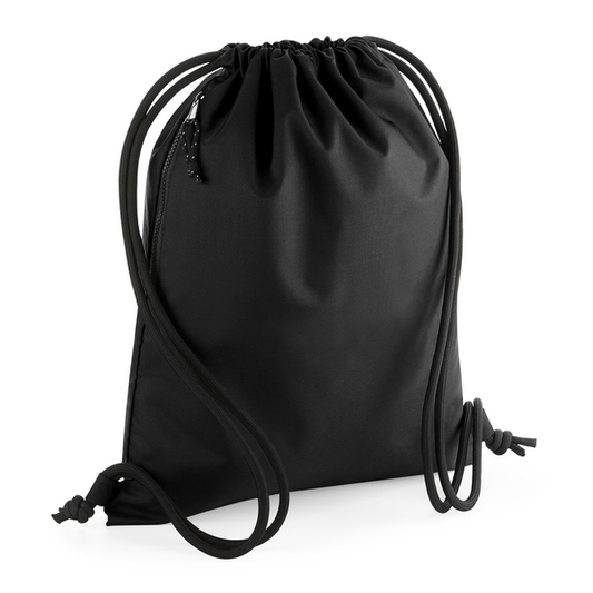 Bolsa gym reciclada BG281 negra