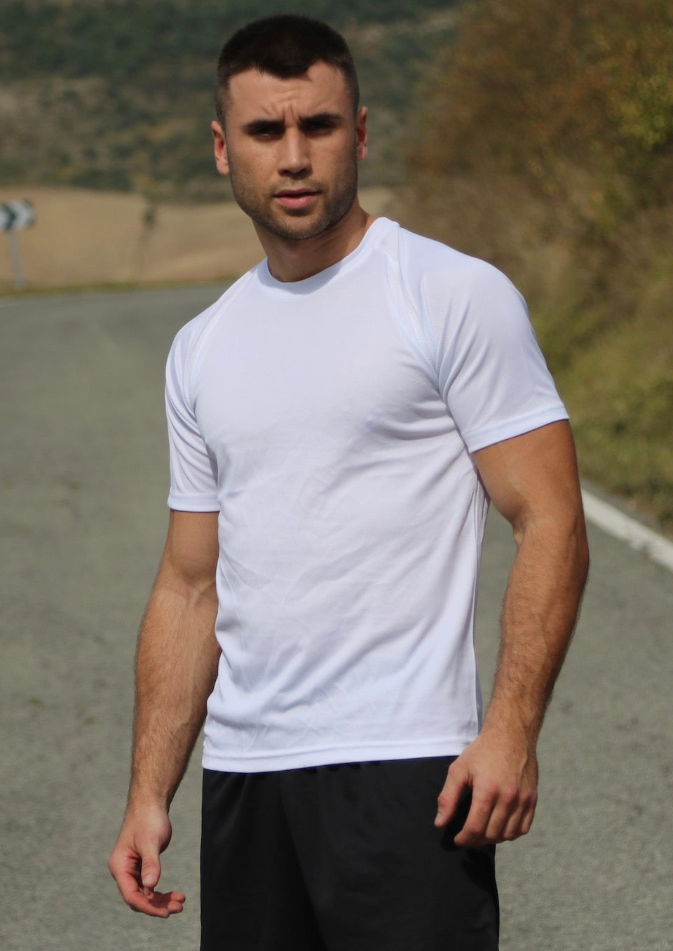 Camiseta técnica BKS072 Sport Basik