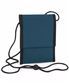 Bandolera reciclada BG283 Petrol