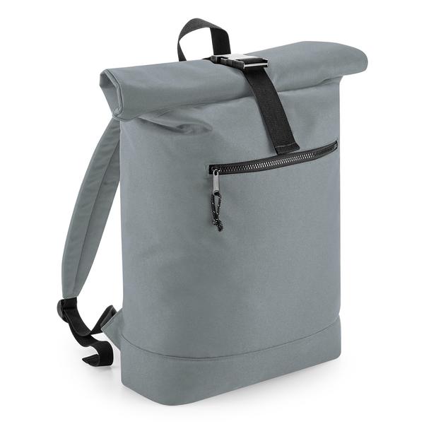 Mochila reciclada BG286 Pure Grey