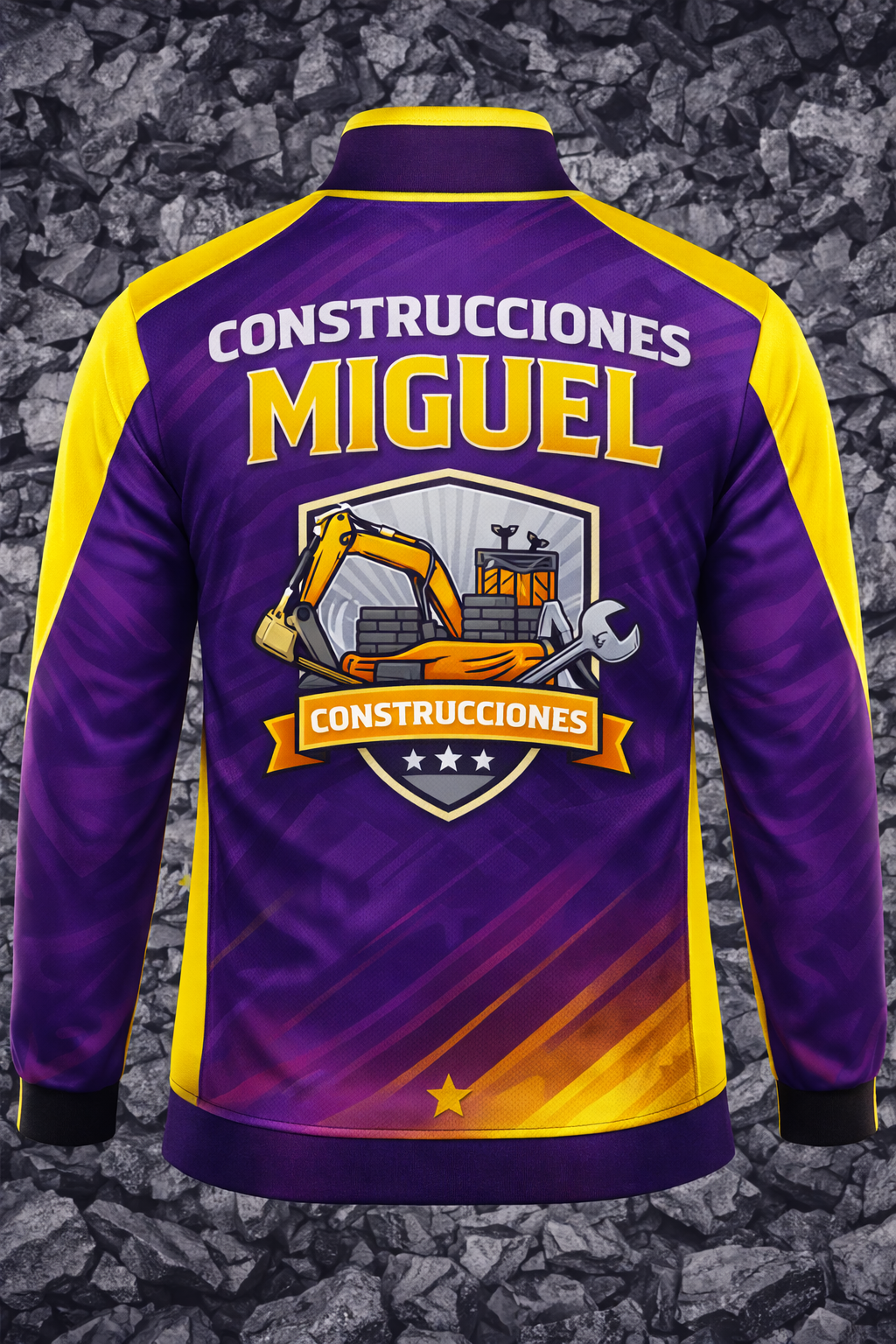 CHAQUETA DEPORTIVA