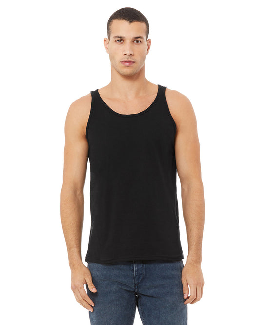 Camiseta de tirantes CA3480 negra