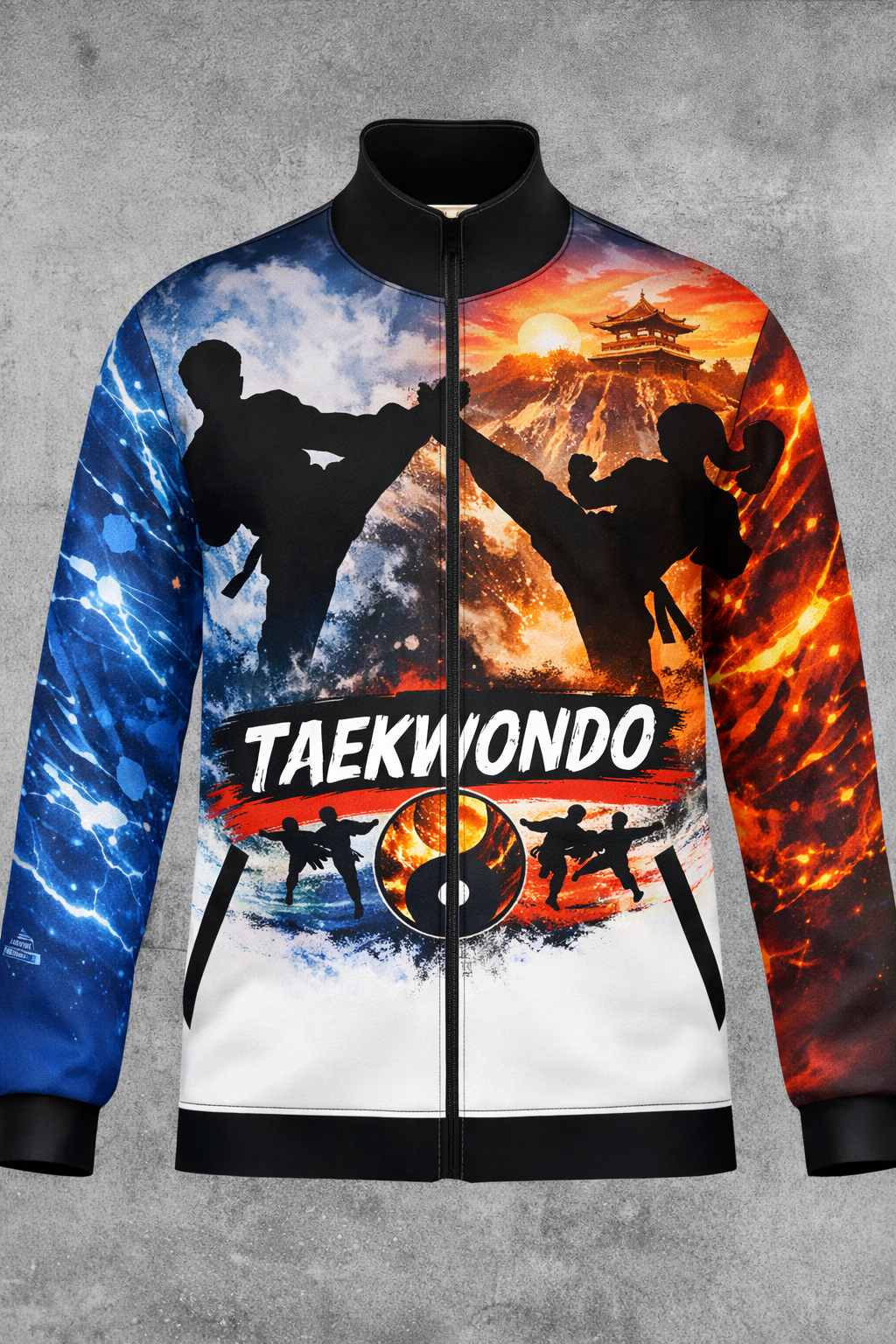 CHAQUETA DEPORTIVA