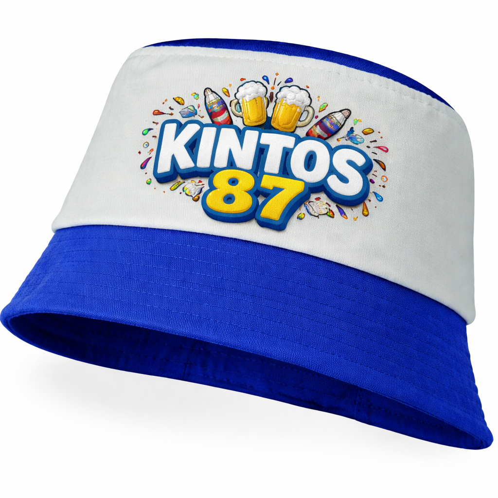 Bucket HAT Personalizado