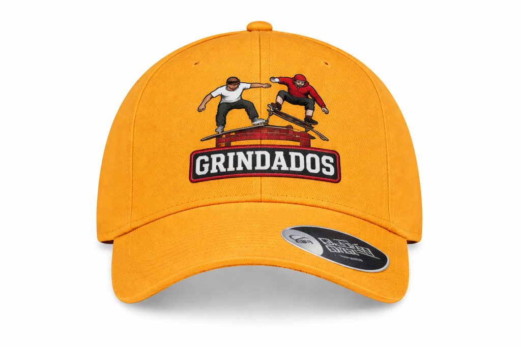 Gorra Parche BORDADO Personalizado