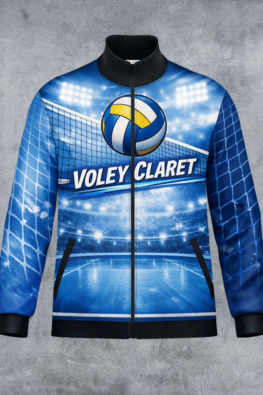 CHAQUETA DEPORTIVA