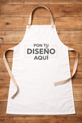 Delantal Personalizado