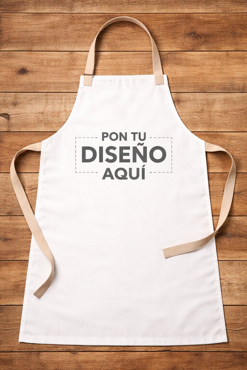 Delantal Personalizado