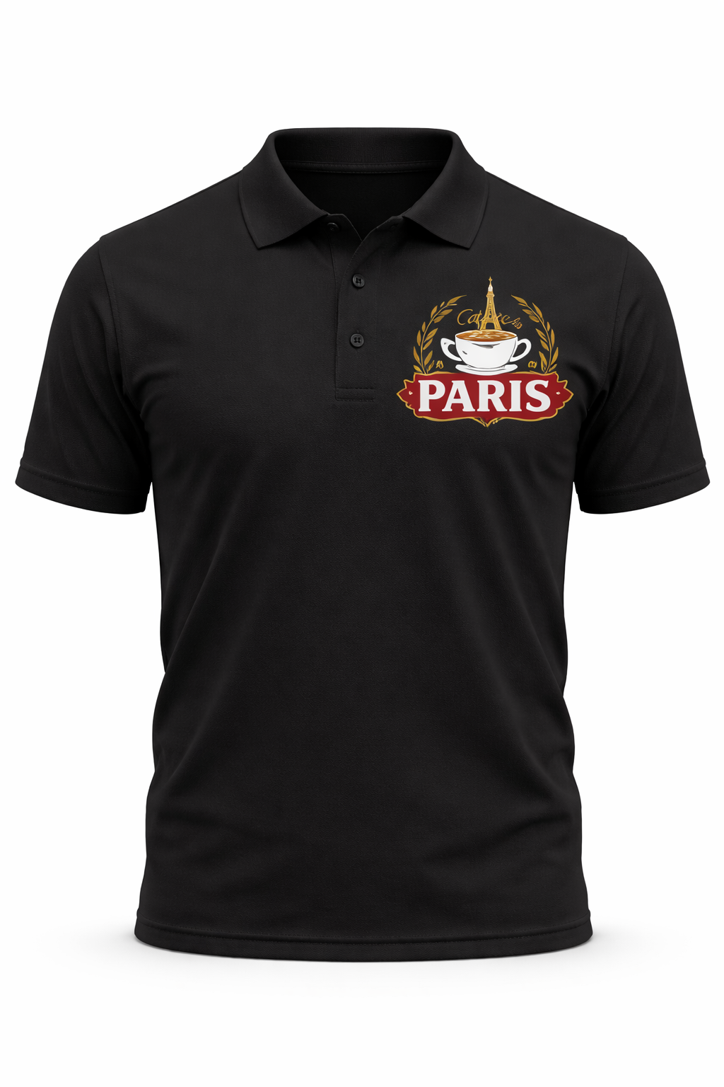 Polo Bordado Personalizado
