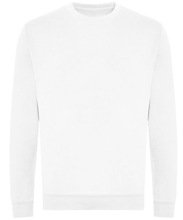 Sudadera sin capucha Estándar Orgánica 280 GSM