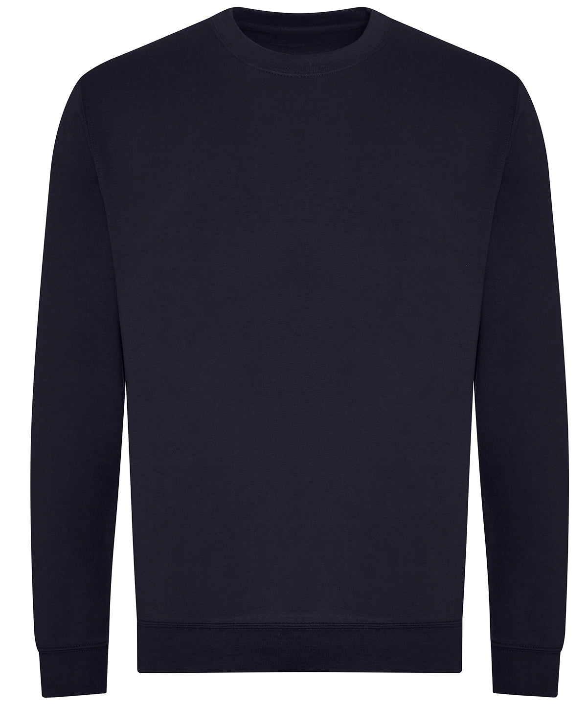 Crewneck Estándar Orgánica 280 GSM - New French Navy