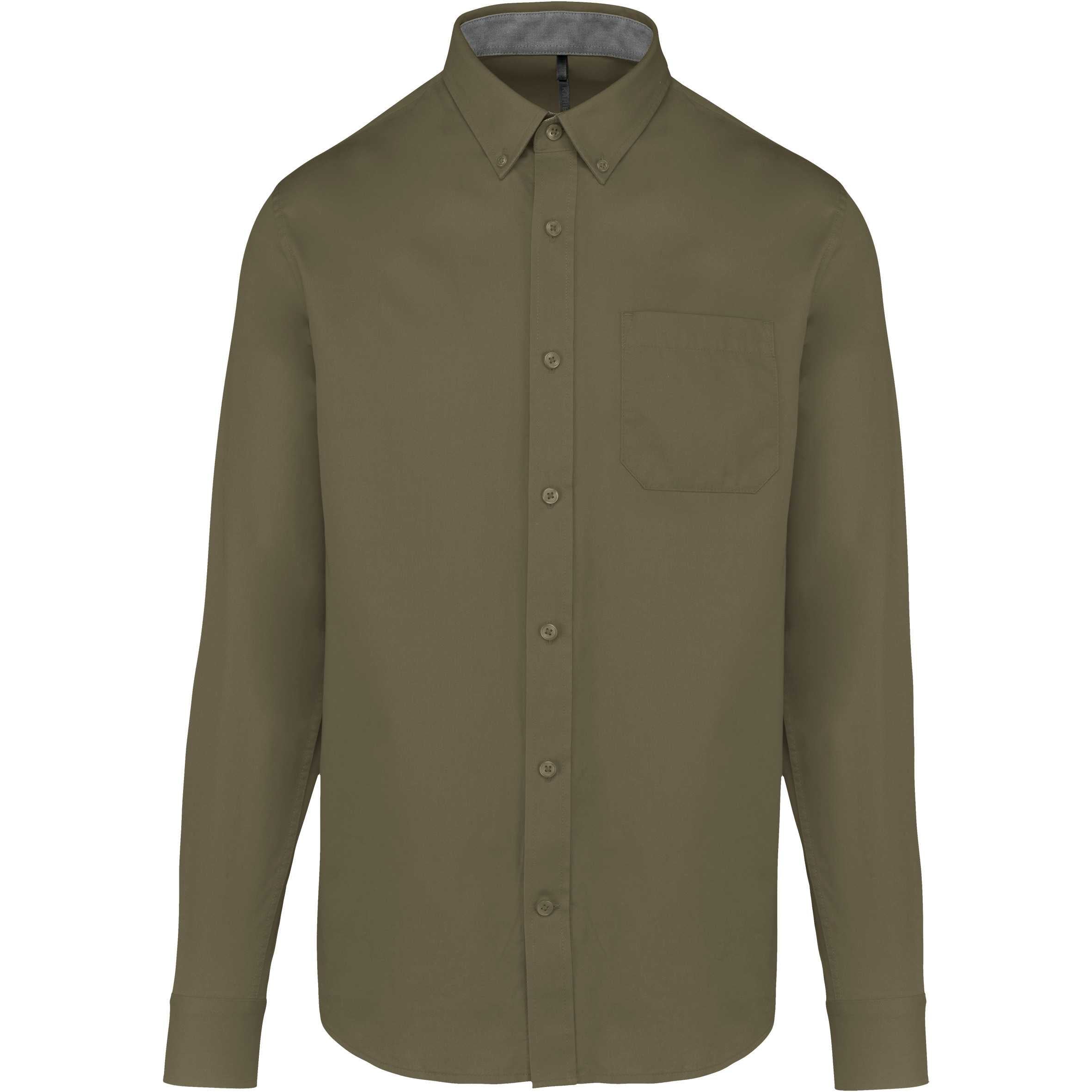 Camisa K586 — Light Khaki