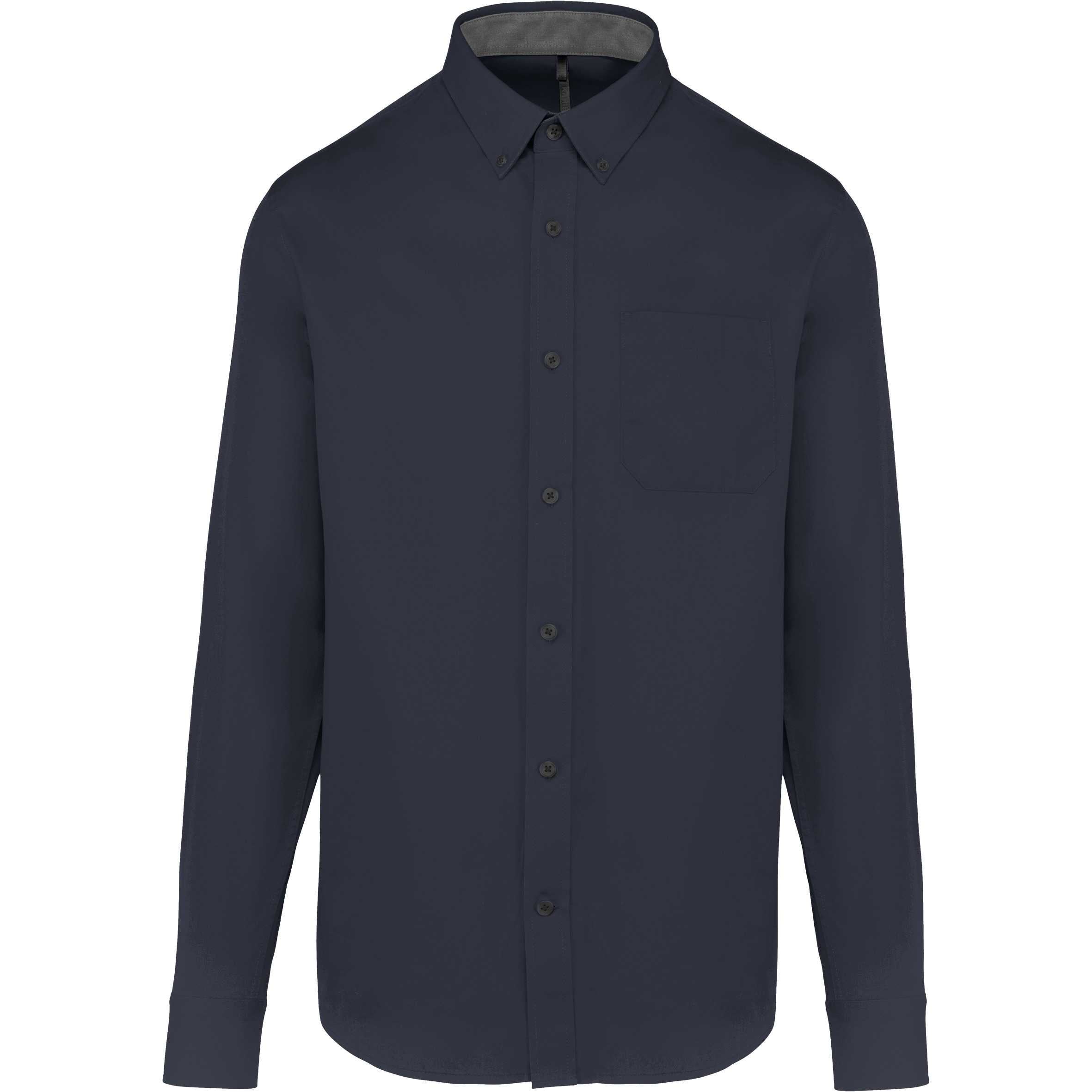 Camisa K586 — Navy