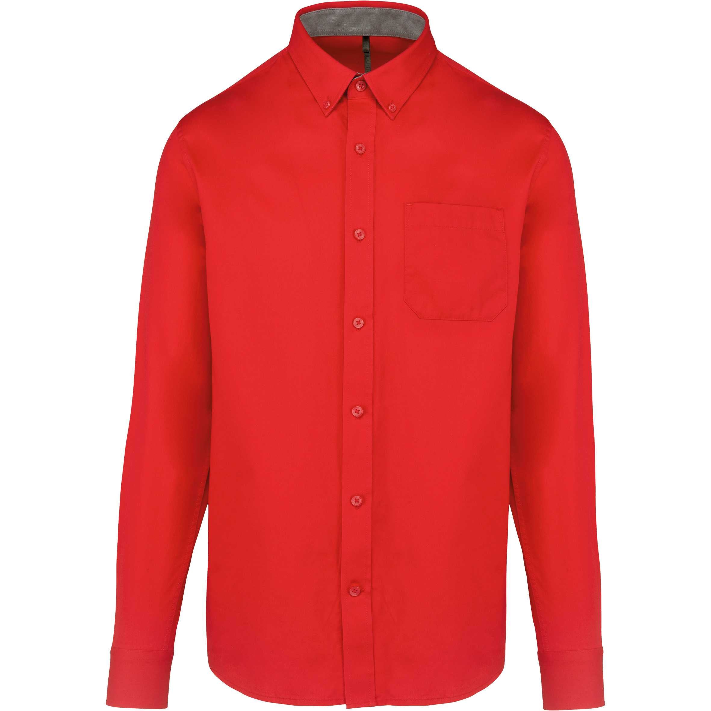 Camisa K586 — Red