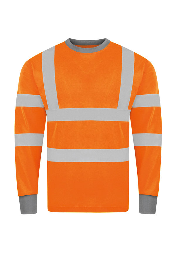 KXPCLSHIRT Murcia naranja reflectante