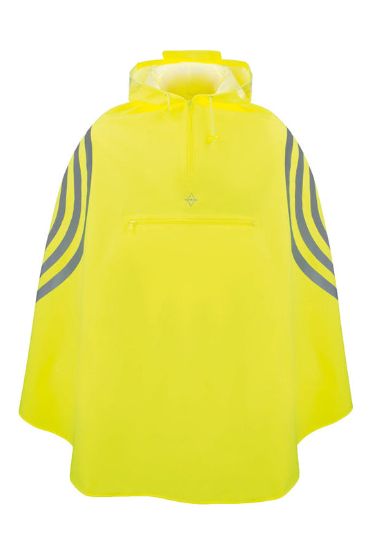 Poncho Rotterdam KXRNP amarillo, fotografía oficial