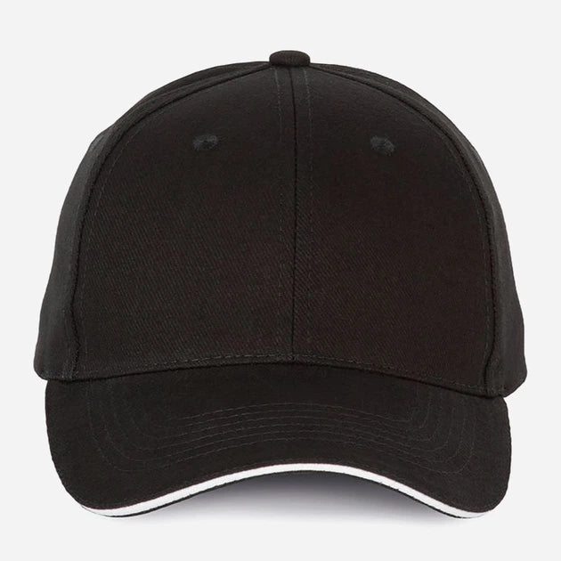 Gorra Orlando KP011 negra