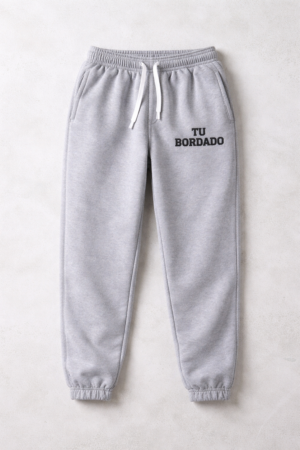Pantalon Jogger Bordado Personalizado