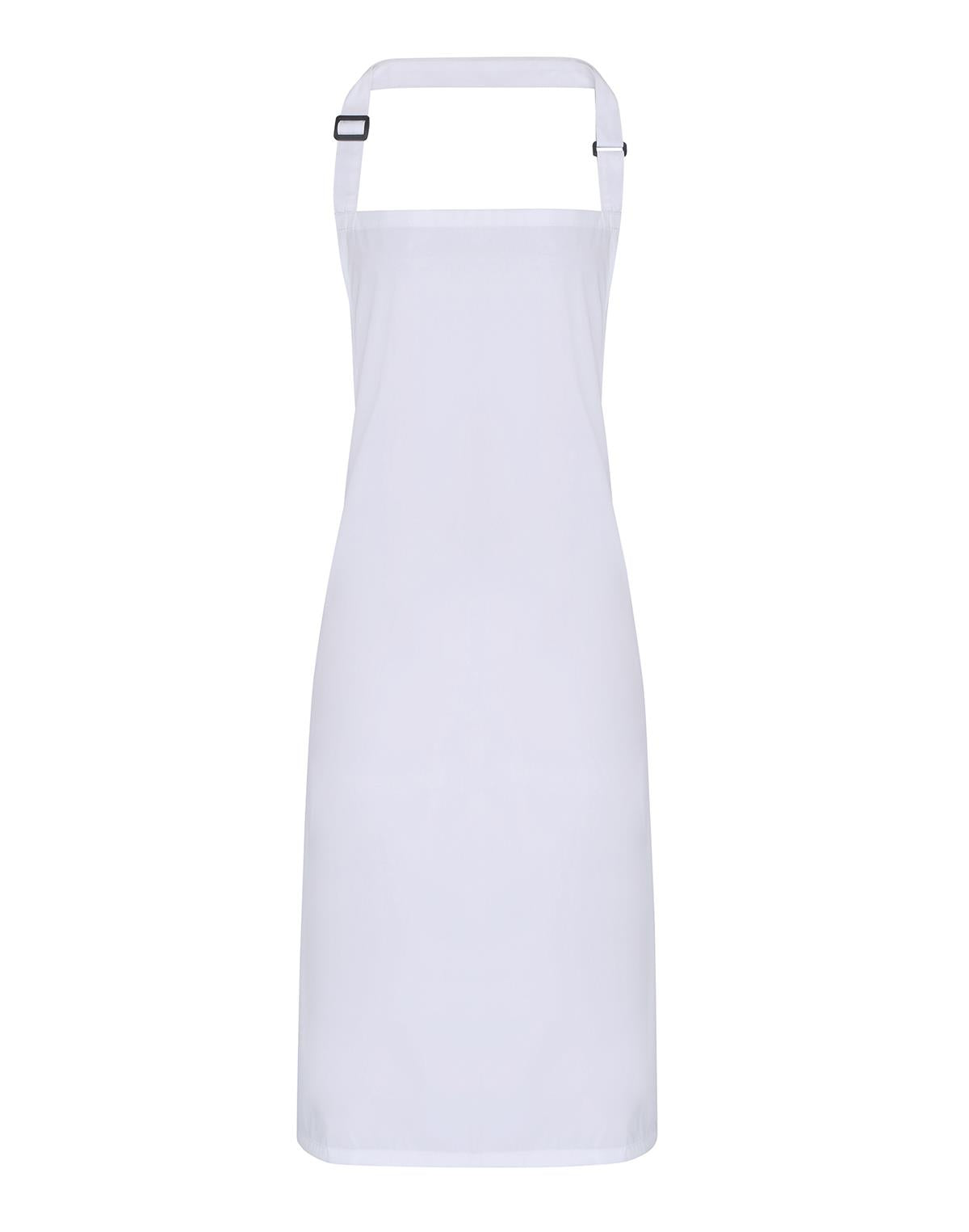 Delantal impermeable PR115 White