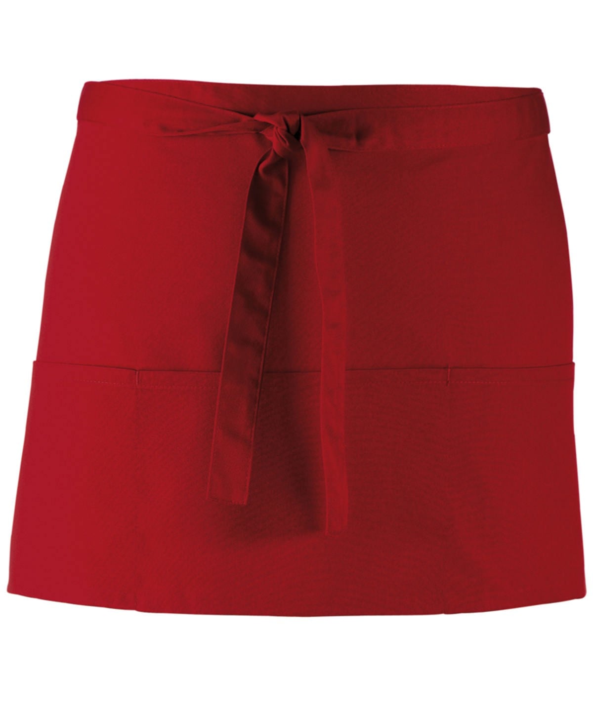 Delantal PR155 — Burgundy
