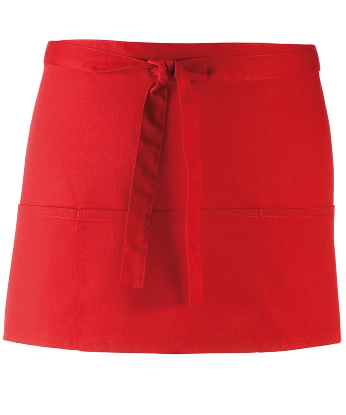 Delantal PR155 — Red