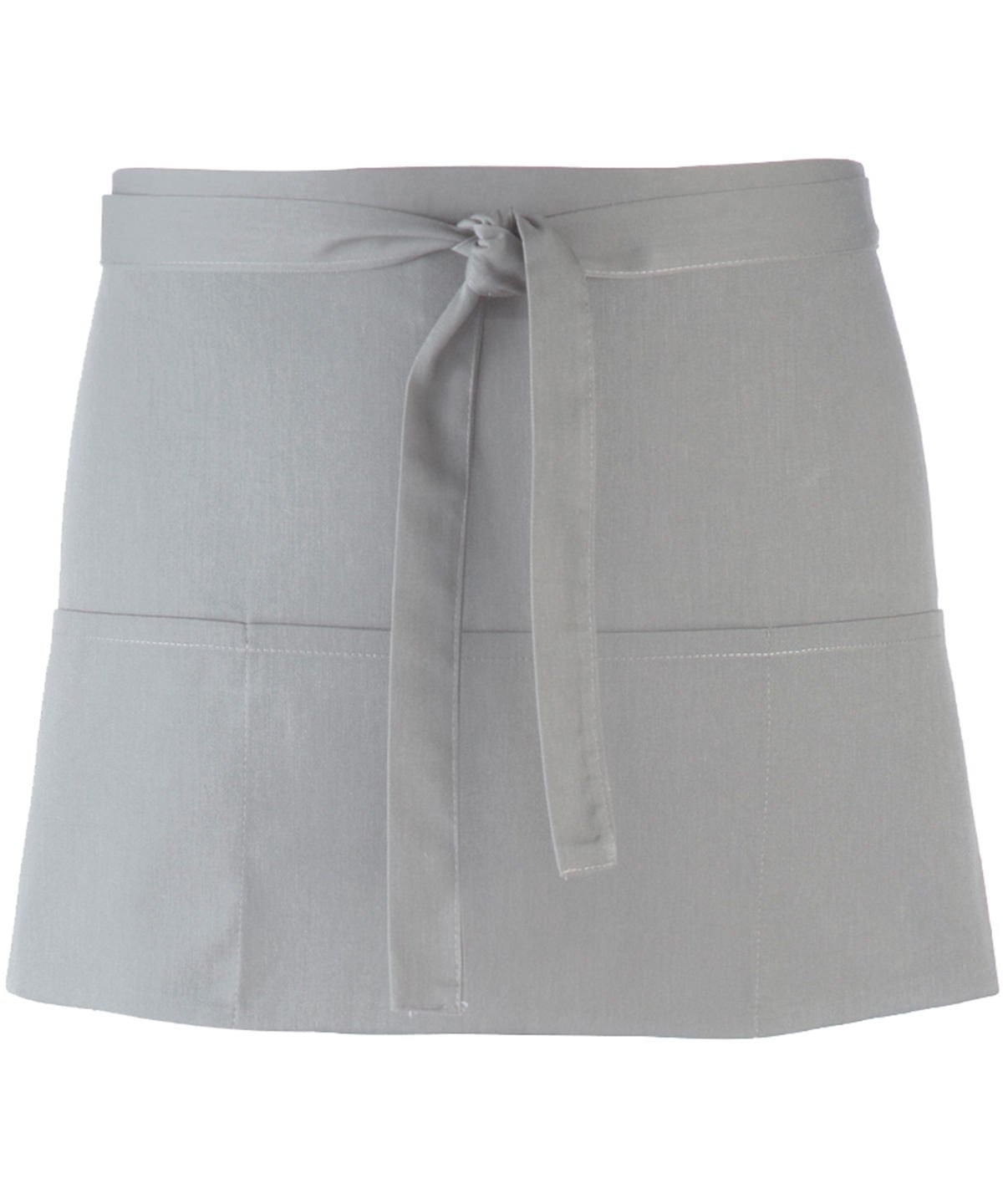 Delantal PR155 — Silver