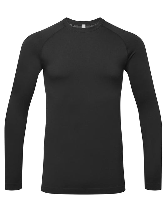 Camiseta interior sanitaria Onna by NN270 negra, fotografía oficial