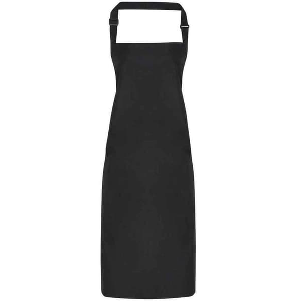 Delantal impermeable PR115 negro