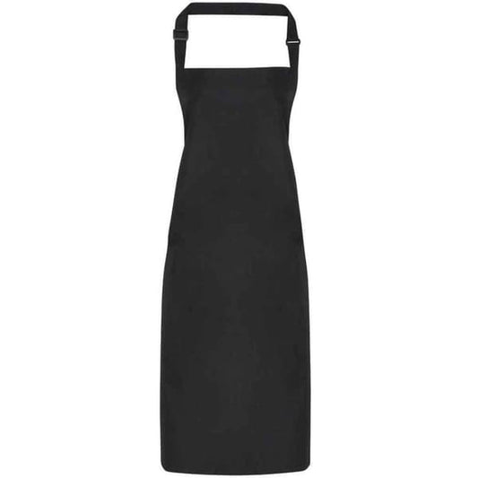 Delantal impermeable PR115 negro