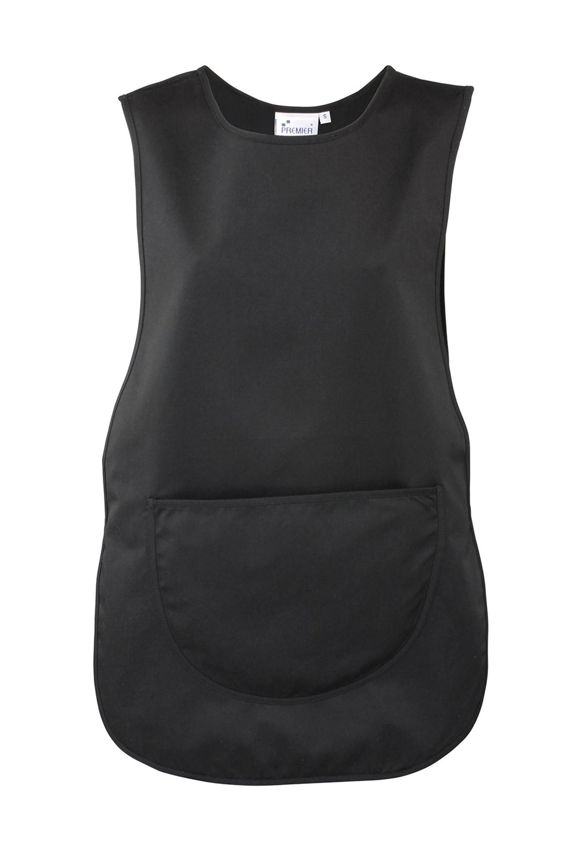 Tabard con bolsillo PR171 negro