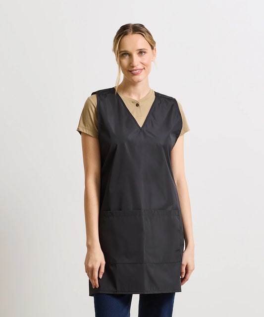 Túnica impermeable PR174 negra