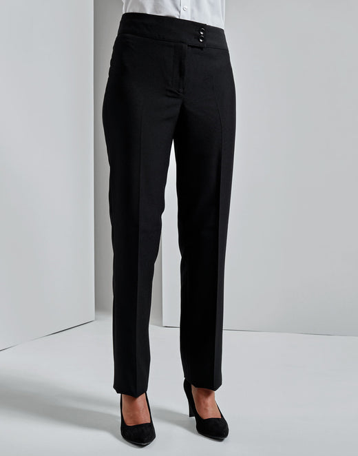 Pantalón Recto Mujer · 185 GSM