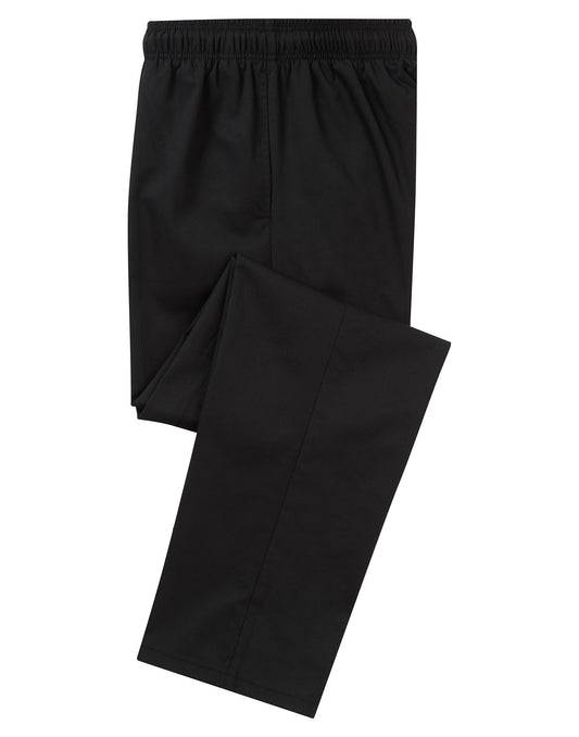 Pantalón cargo chef PR555 negro