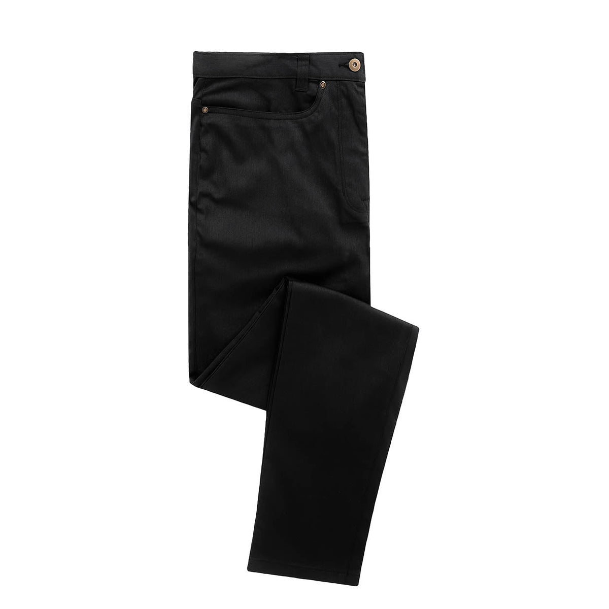Chino de trabajo hombre PR560 negro