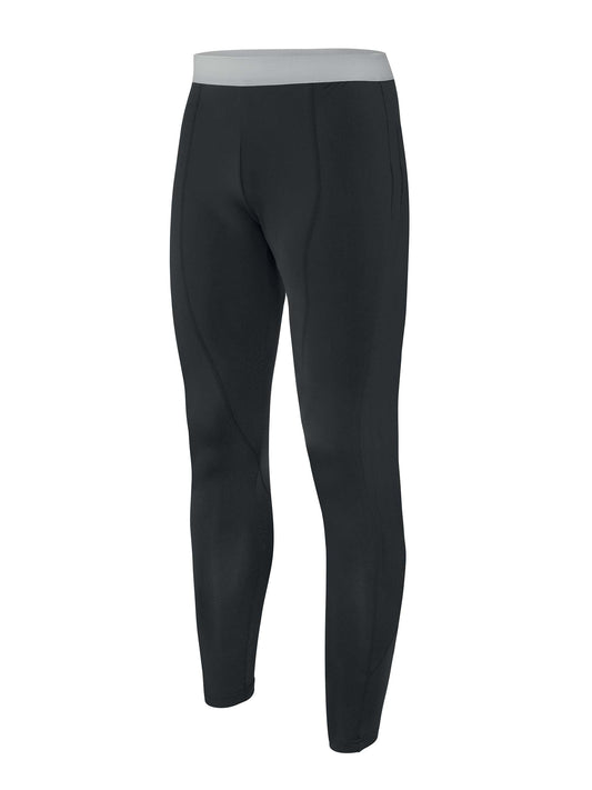 Legging segunda piel PA017 negro