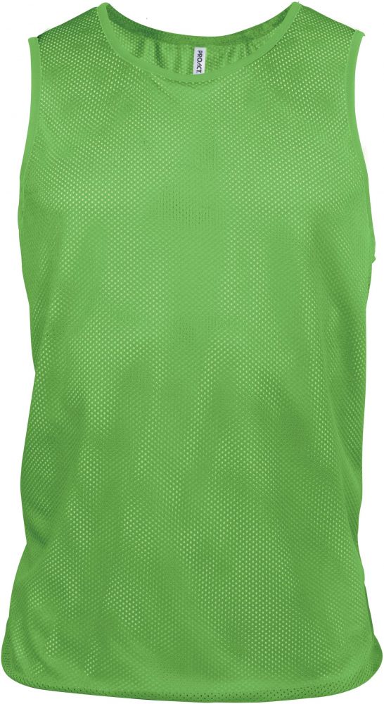 PA043 peto verde fluorescente