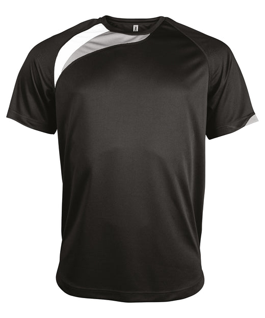 Camiseta Multisport Bicolor · 140 GSM
