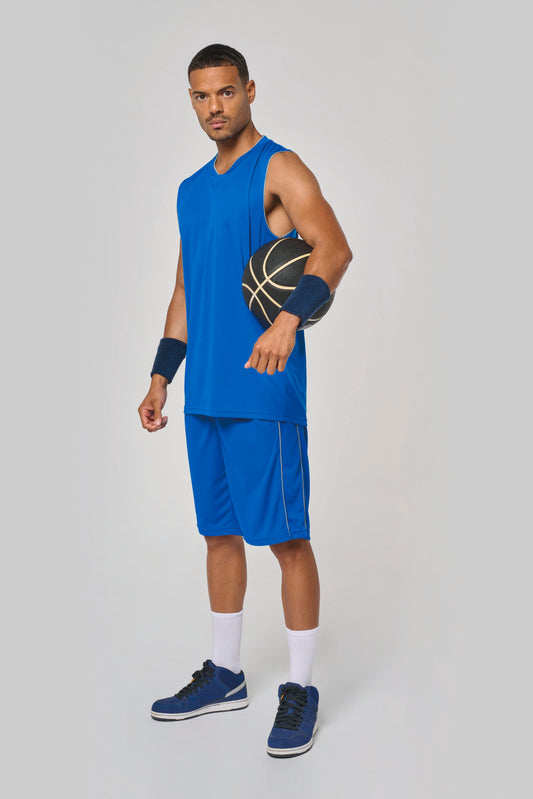Camiseta de baloncesto PA459 Sporty Royal Blue